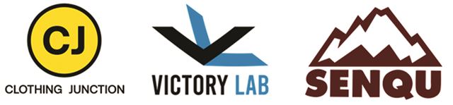 Clothing Junction · Victory Lab · Senqu